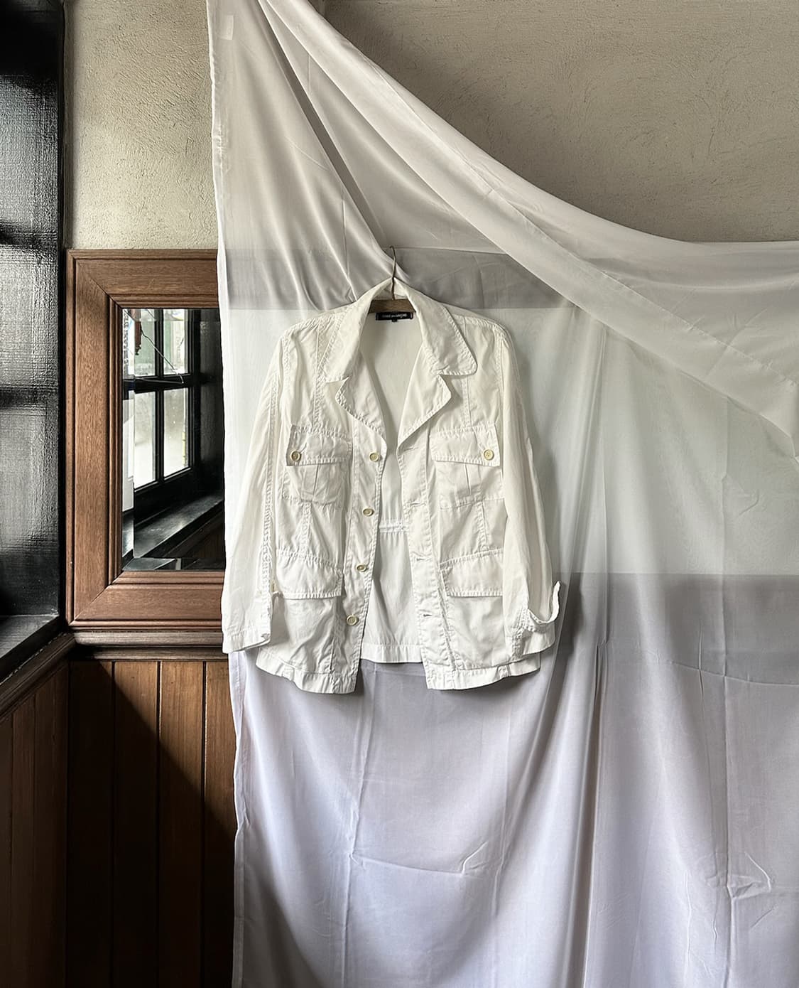 COMME DES GARCONS safari jacket 상품이미지6