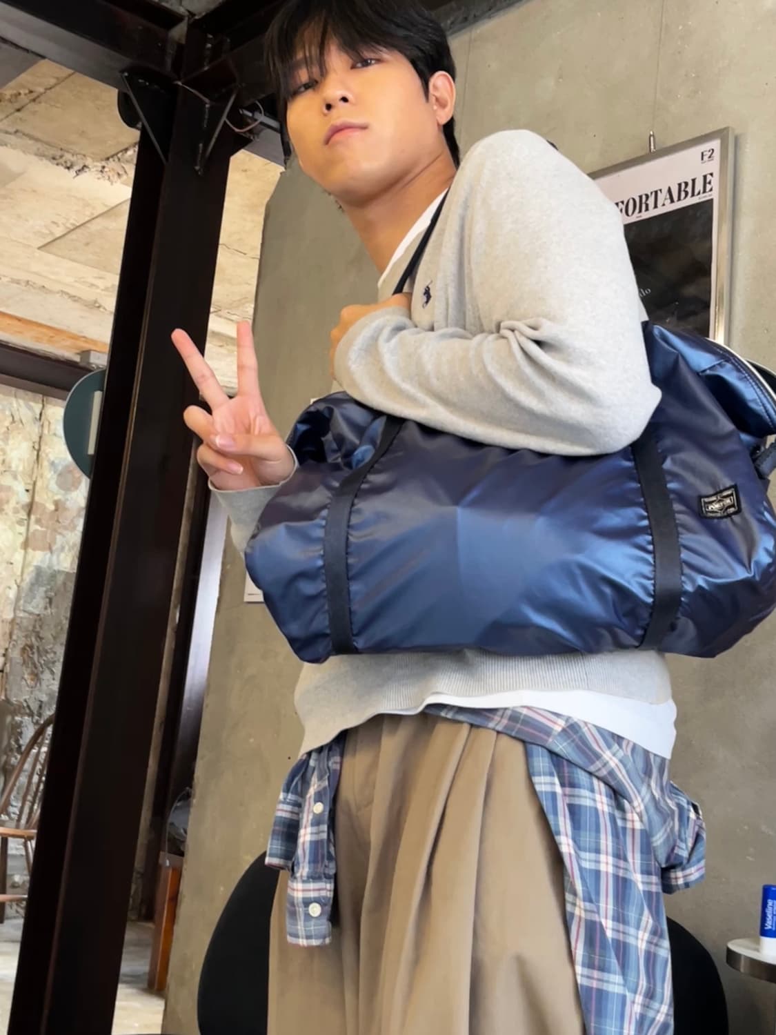 PORTER GIRL- 2way should bag  상품이미지4