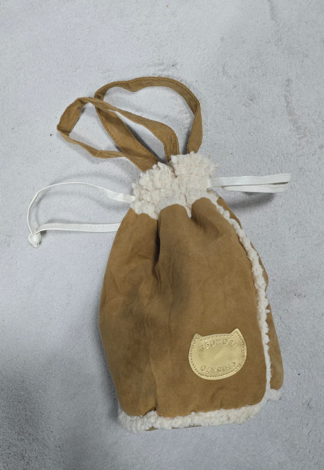 츠모리치사토 복조리 핸드백 상품이미지2