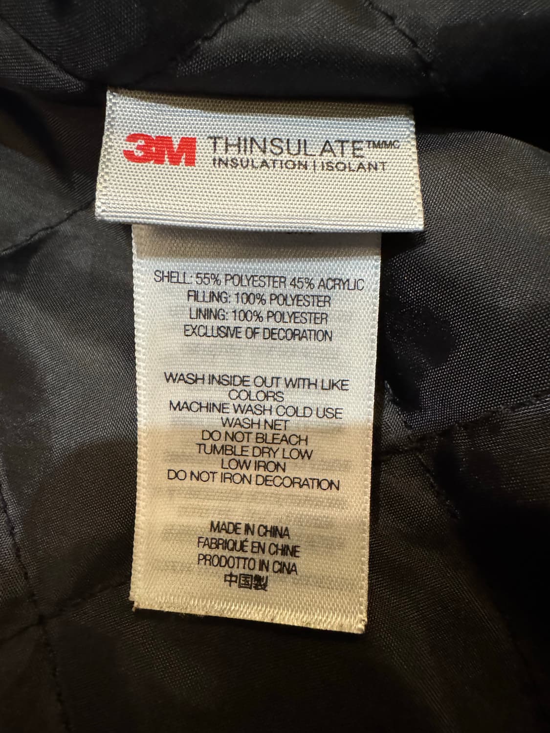 [M] 슈프림 우븐 스트라이프 후드 자켓 블랙 - 25ss 상품이미지9