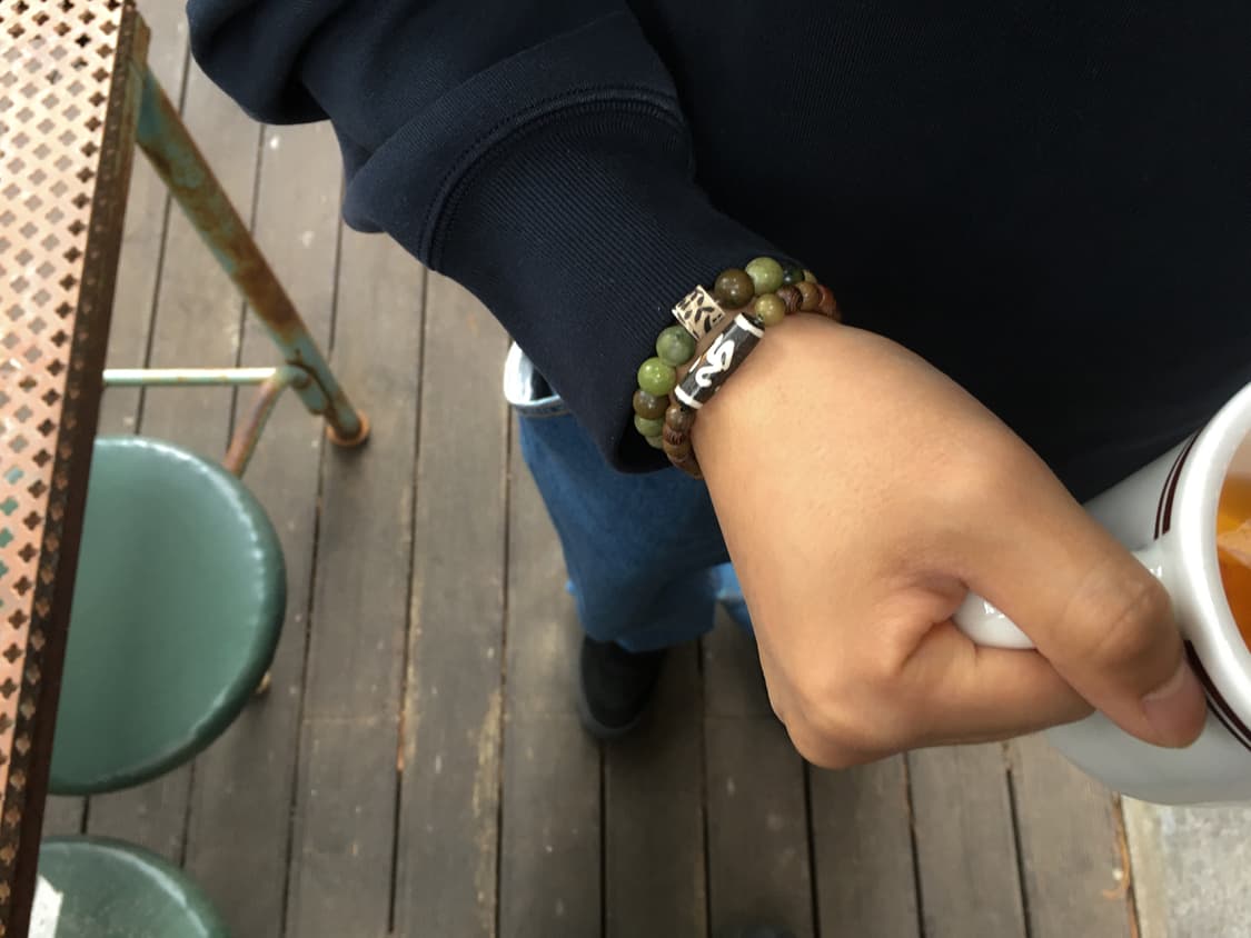 vintage olive bracelet 상품이미지3