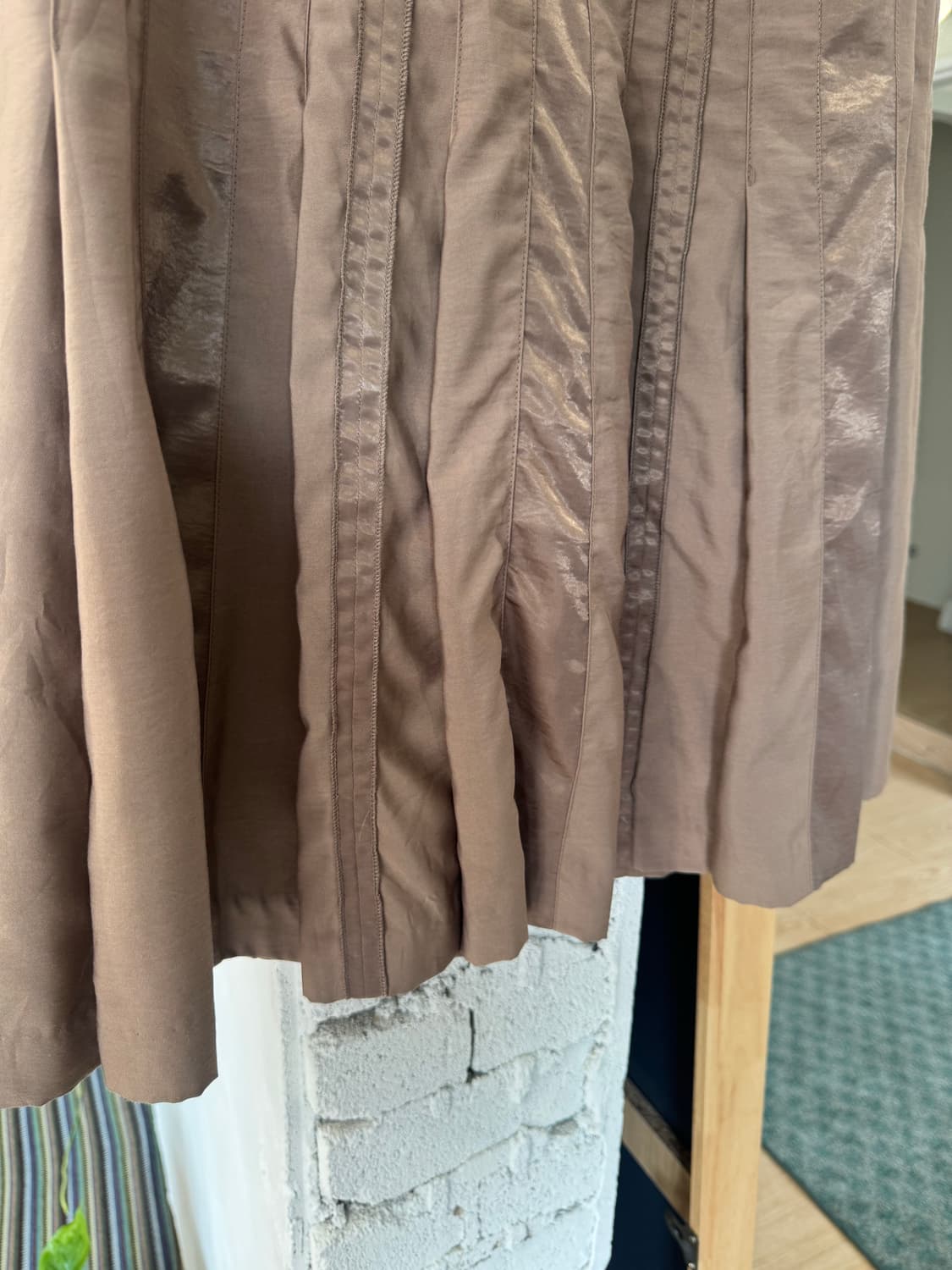 Vintage midi skirt 상품이미지3