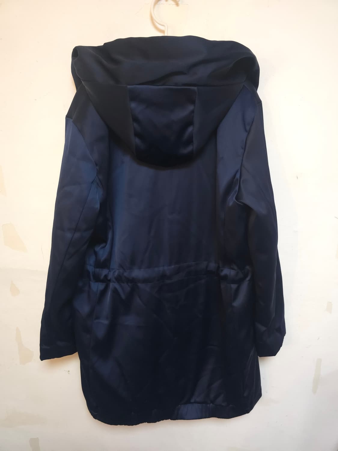 
Massimo Dutti 네이비 후드 아우터 XL (새상품) 상품이미지2