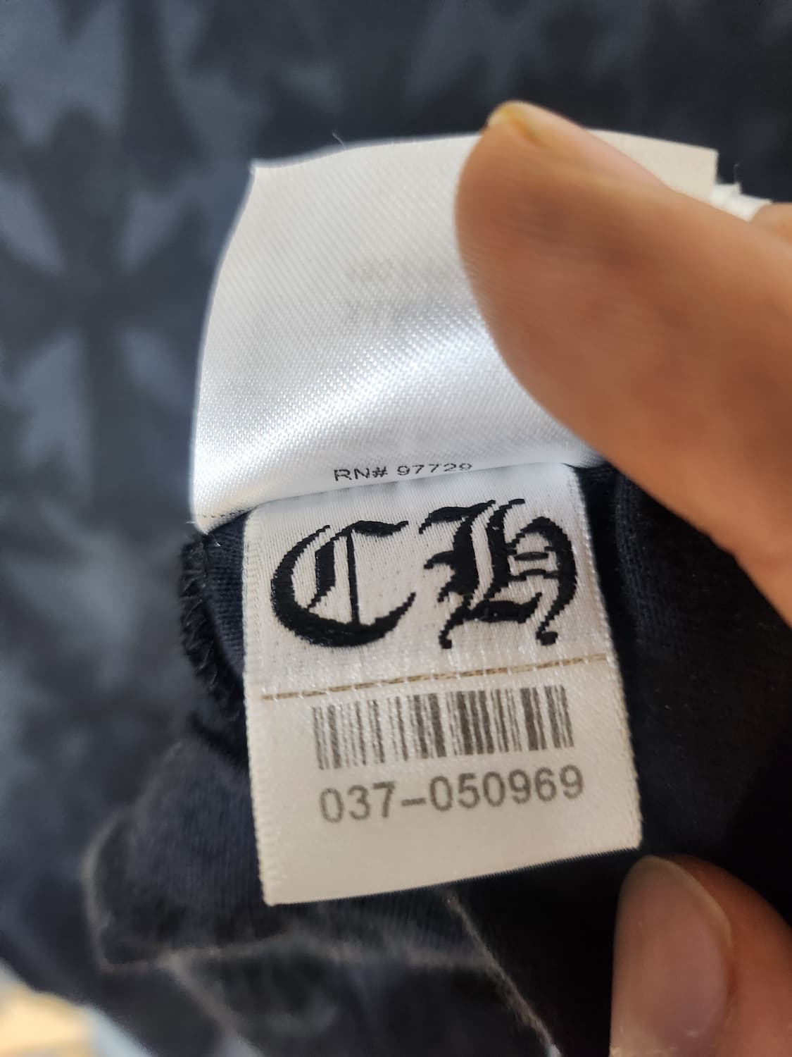 크롬하츠 세메터리 롱슬리브 상품이미지4