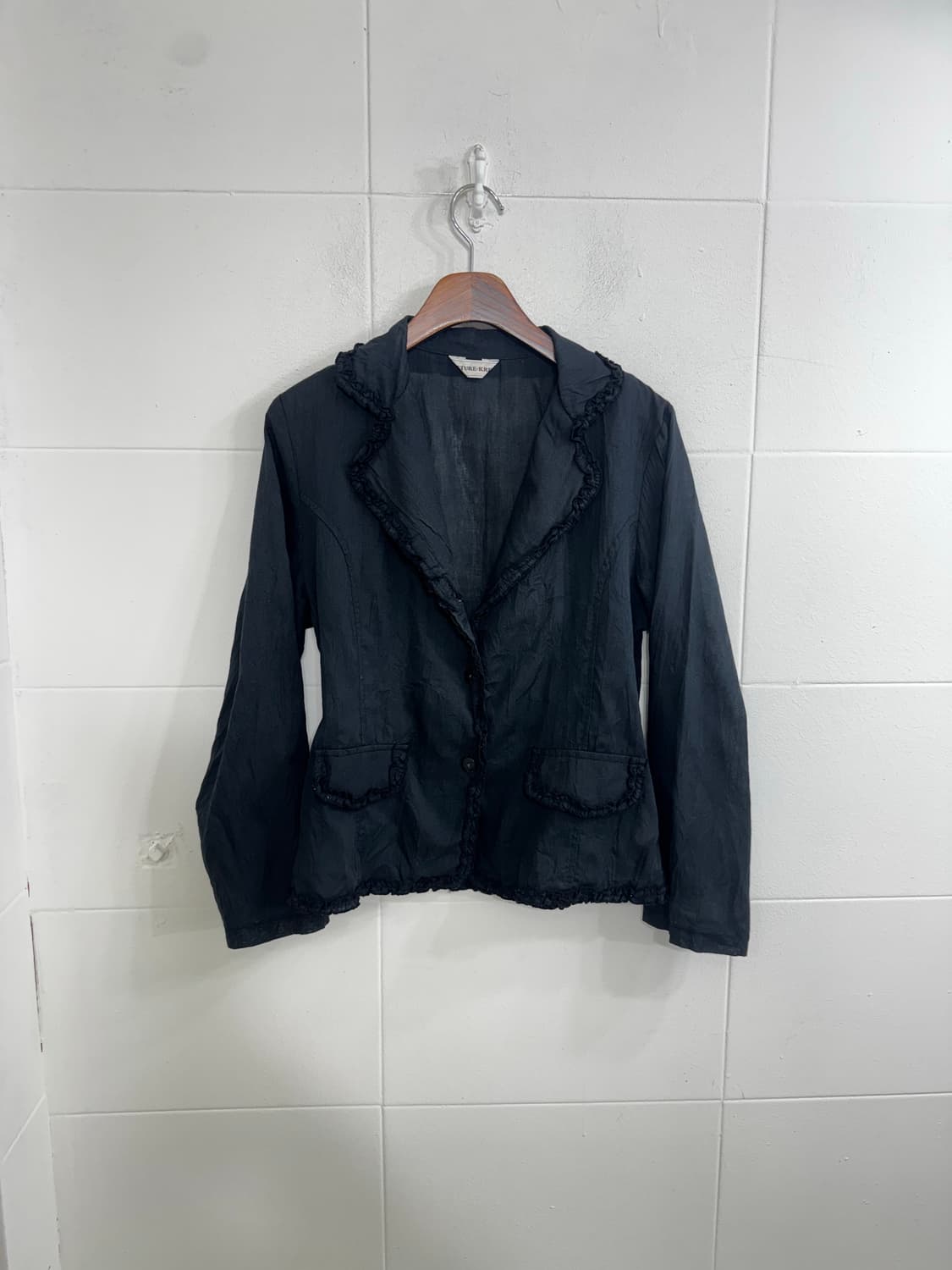 무채색 데일리 니혼진 도쿄 아카이브깔 코디세트  상품이미지7