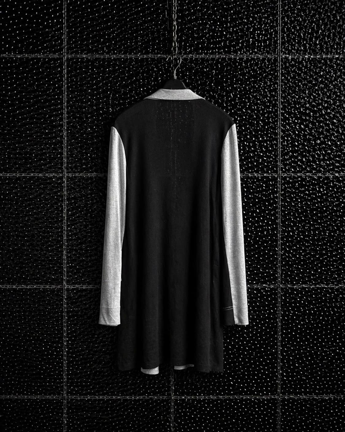 온워드 카시야마 시스루 롱 블레이저 상품이미지2