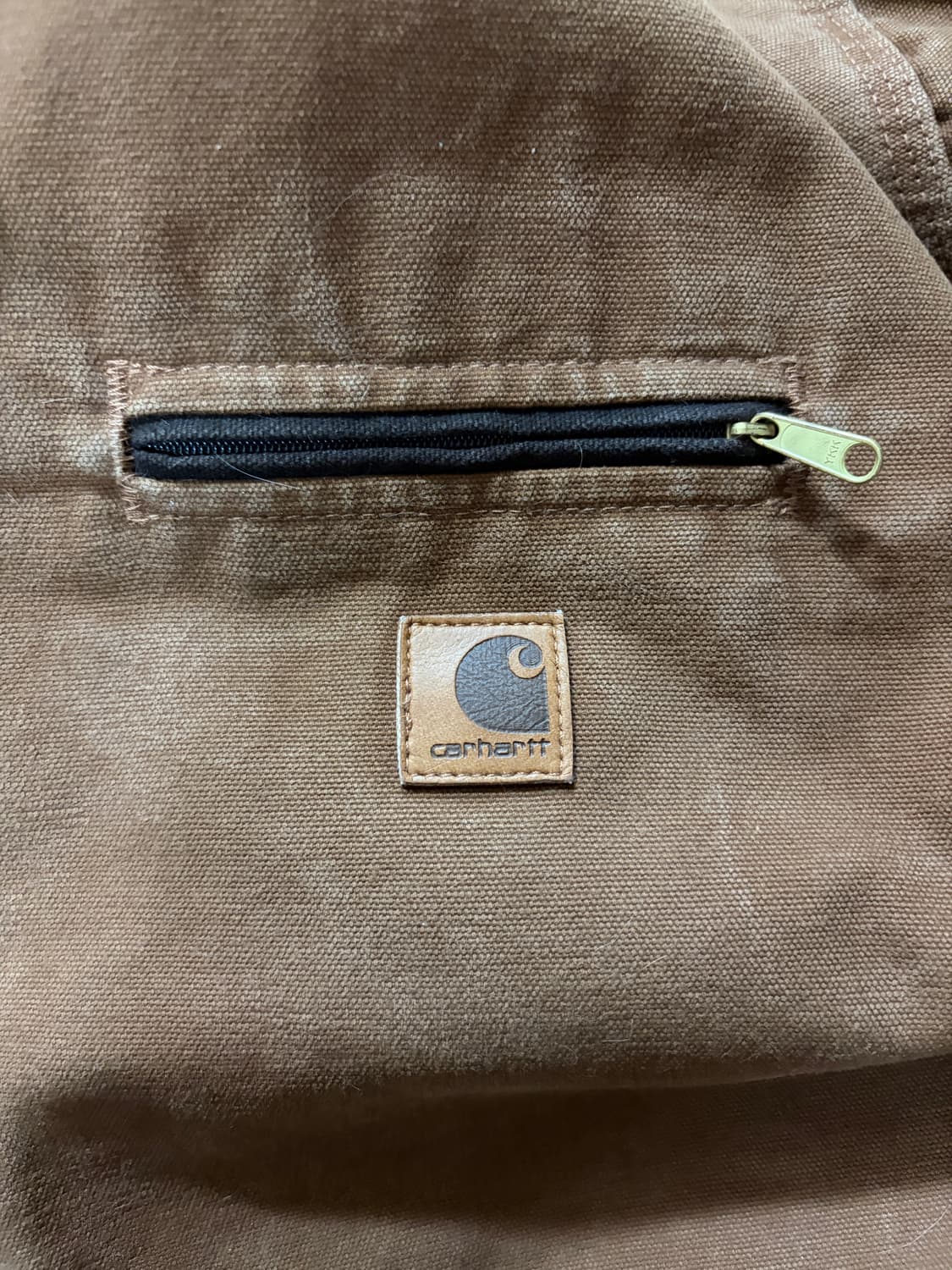 칼하트j97 BRN 3XL 상품이미지2