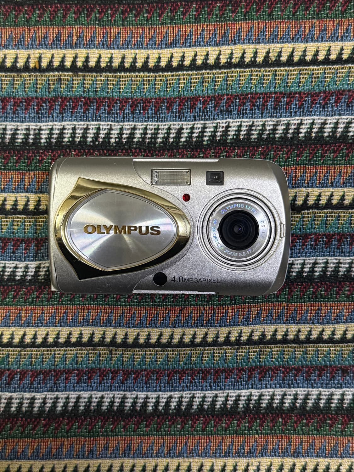 Olympus stylus 뮤 410 상품이미지7
