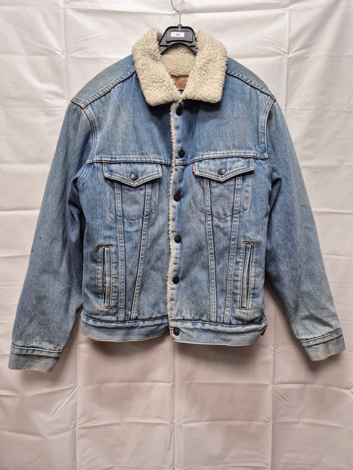 리바이스 양털자켓  상품이미지1