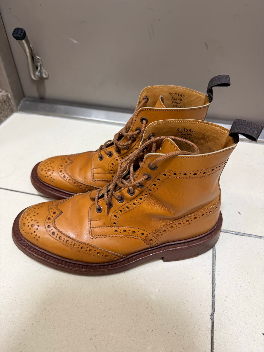 [6.5] 트리커즈 스토우 아콘 판매 상품이미지2