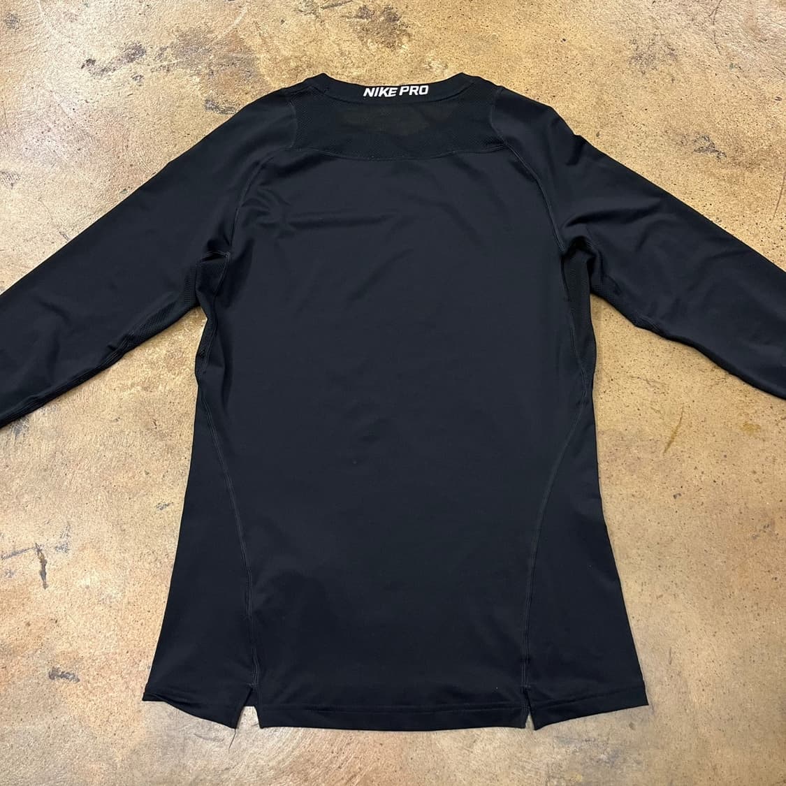 [정품/XL] 나이키 프로 긴팔 블랙 드라이핏 b15 상품이미지4