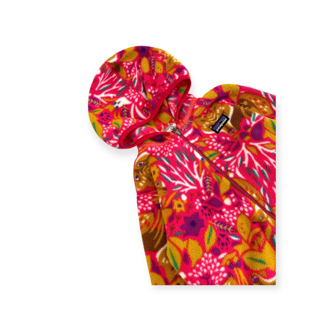 파타고니아 키즈 신칠라 자켓(18m) 상품이미지3