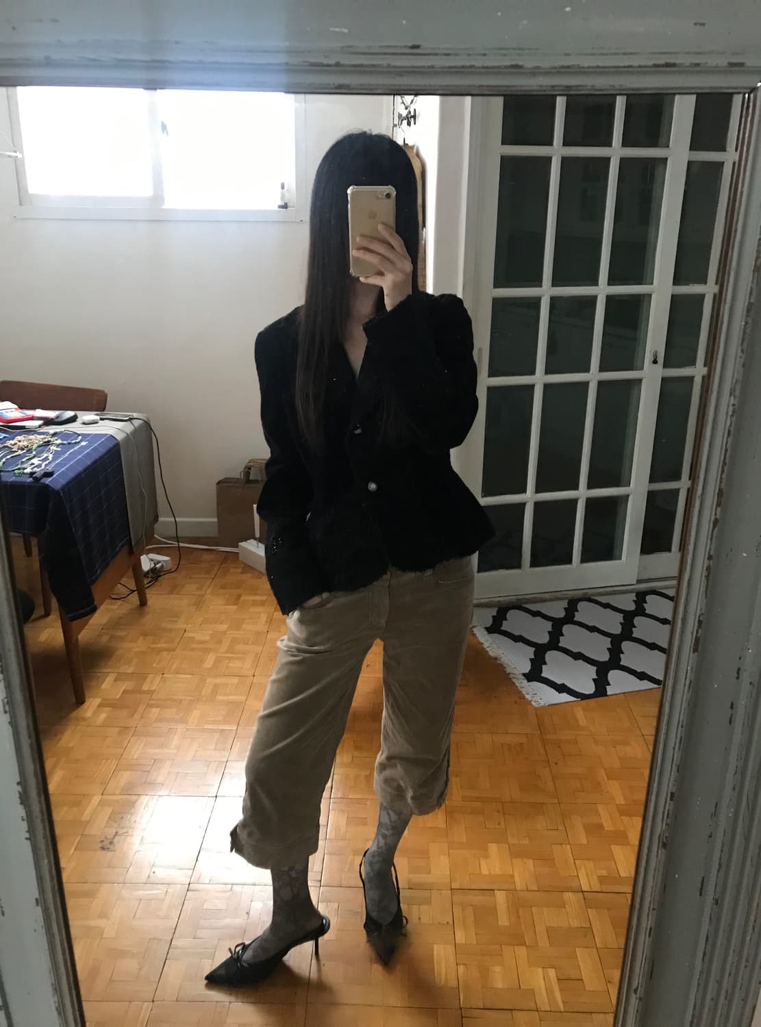 vintage corduroy jacket 상품이미지3