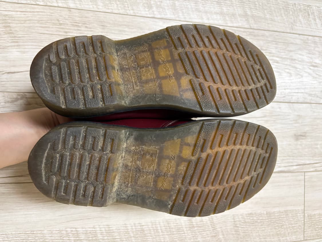 닥터마틴 1461 3홀 체리레드 240 상품이미지6