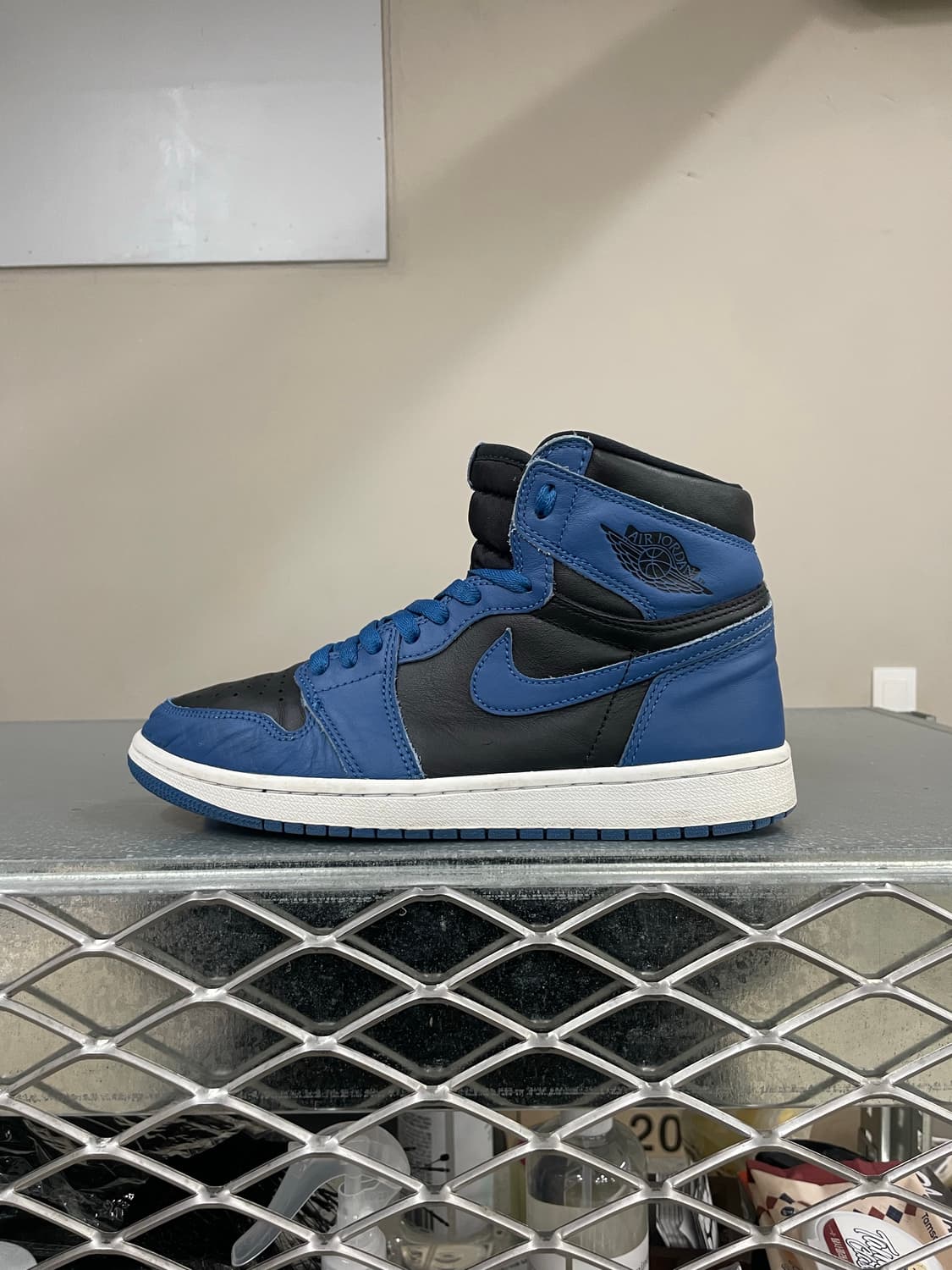나이키 조던1 레트로 하이 블루 265 상품이미지1