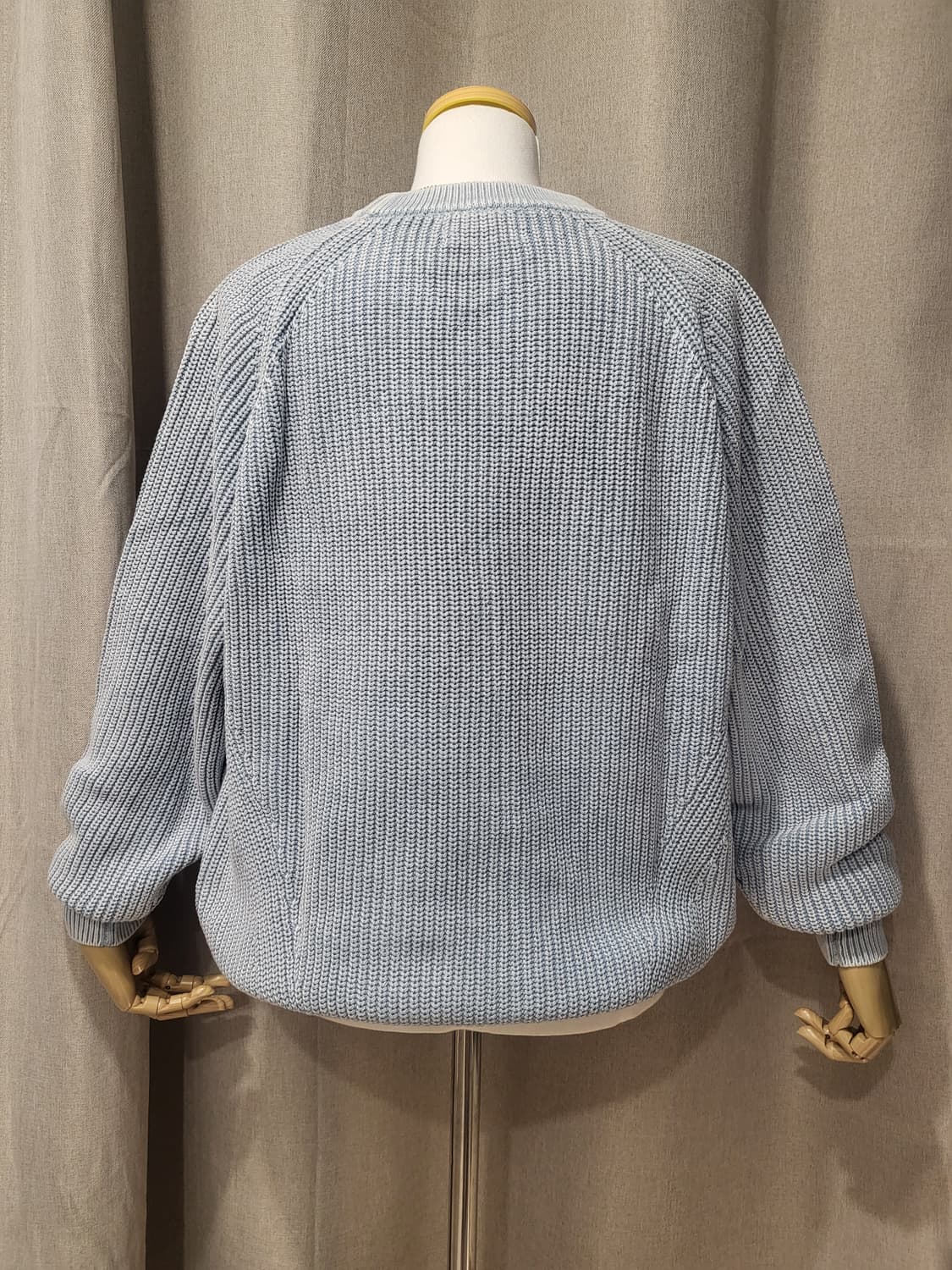 택포♦️새상품♦️니트 espionage 미개봉 남성 스웨터 에스피오나지 상품이미지9