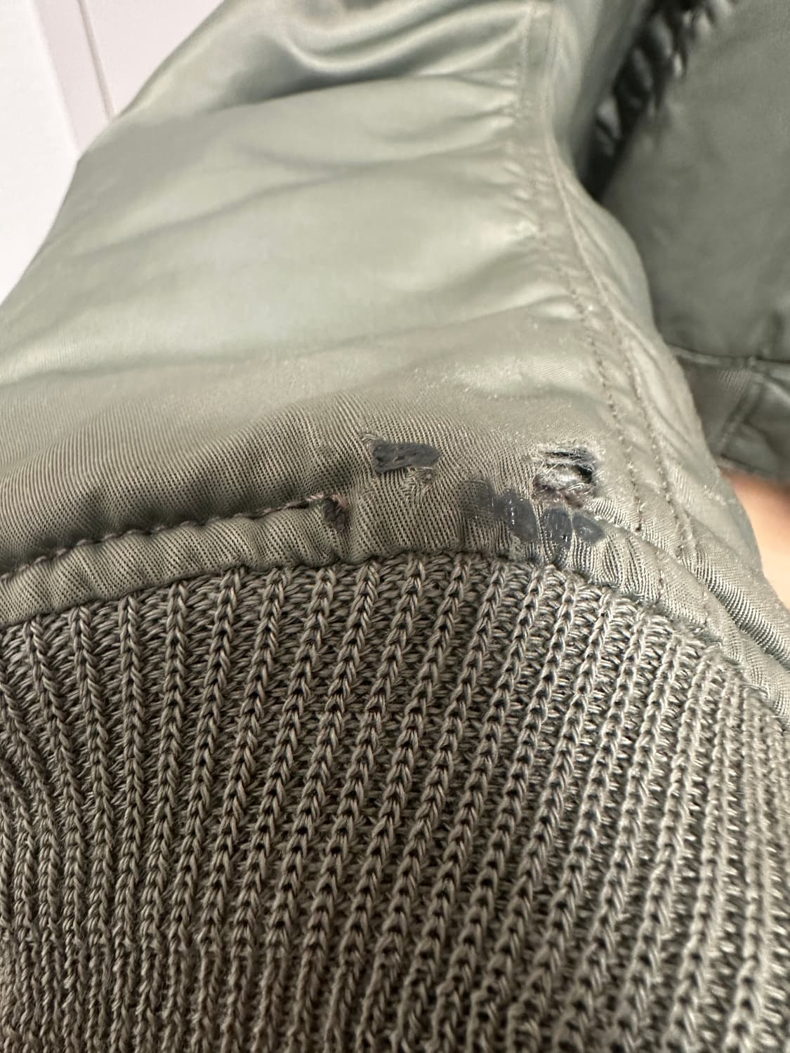 테드 컴퍼니 ma-1 상품이미지3