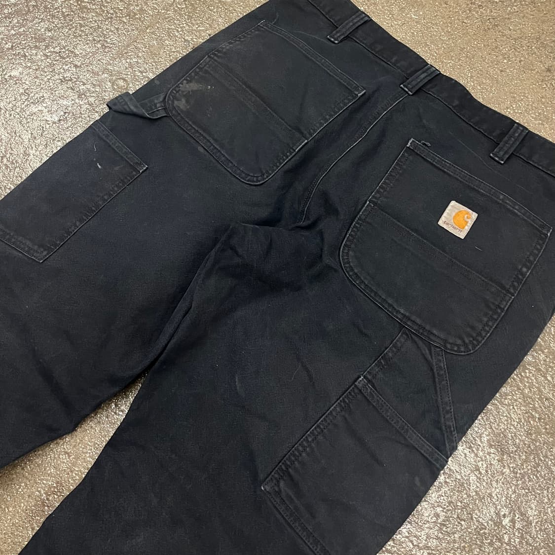 Carhartt 더블니 워크 팬츠 (34“) 상품이미지5
