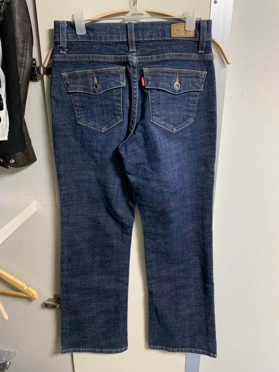 리바이스 빈티지 부츠컷 데님 M (허리 33cm) 상품이미지1