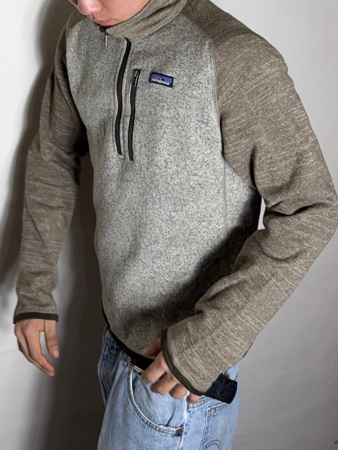 파타고니아 반집업 상품이미지3