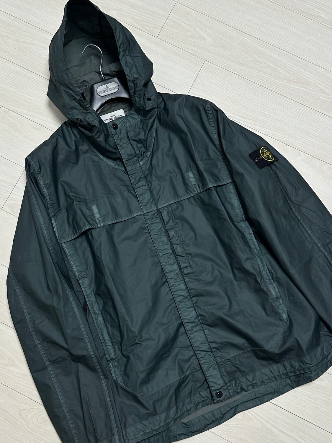 스톤아일랜드 무솔라 고마타 자켓 XXL(105-110) 상품이미지5