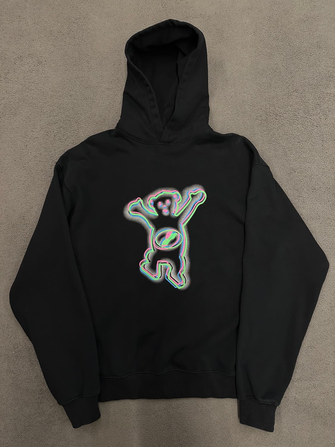 웰던 테디 후디 처분  상품이미지1