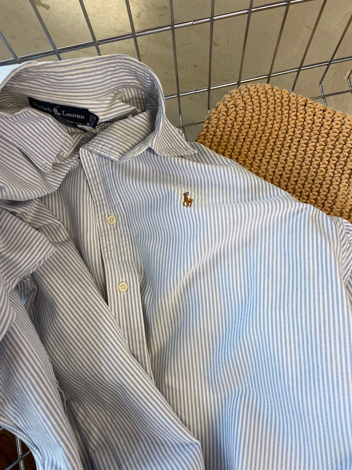 폴로 랄프로렌 셔츠 (Man XL) AA1676 상품이미지1