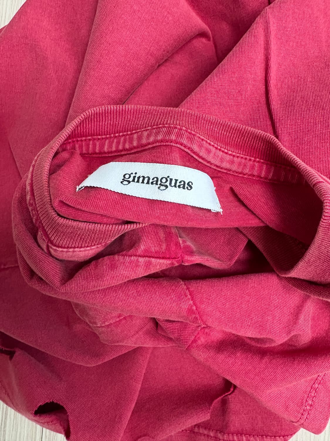 Gimaguas 반팔 티셔츠 상품이미지3