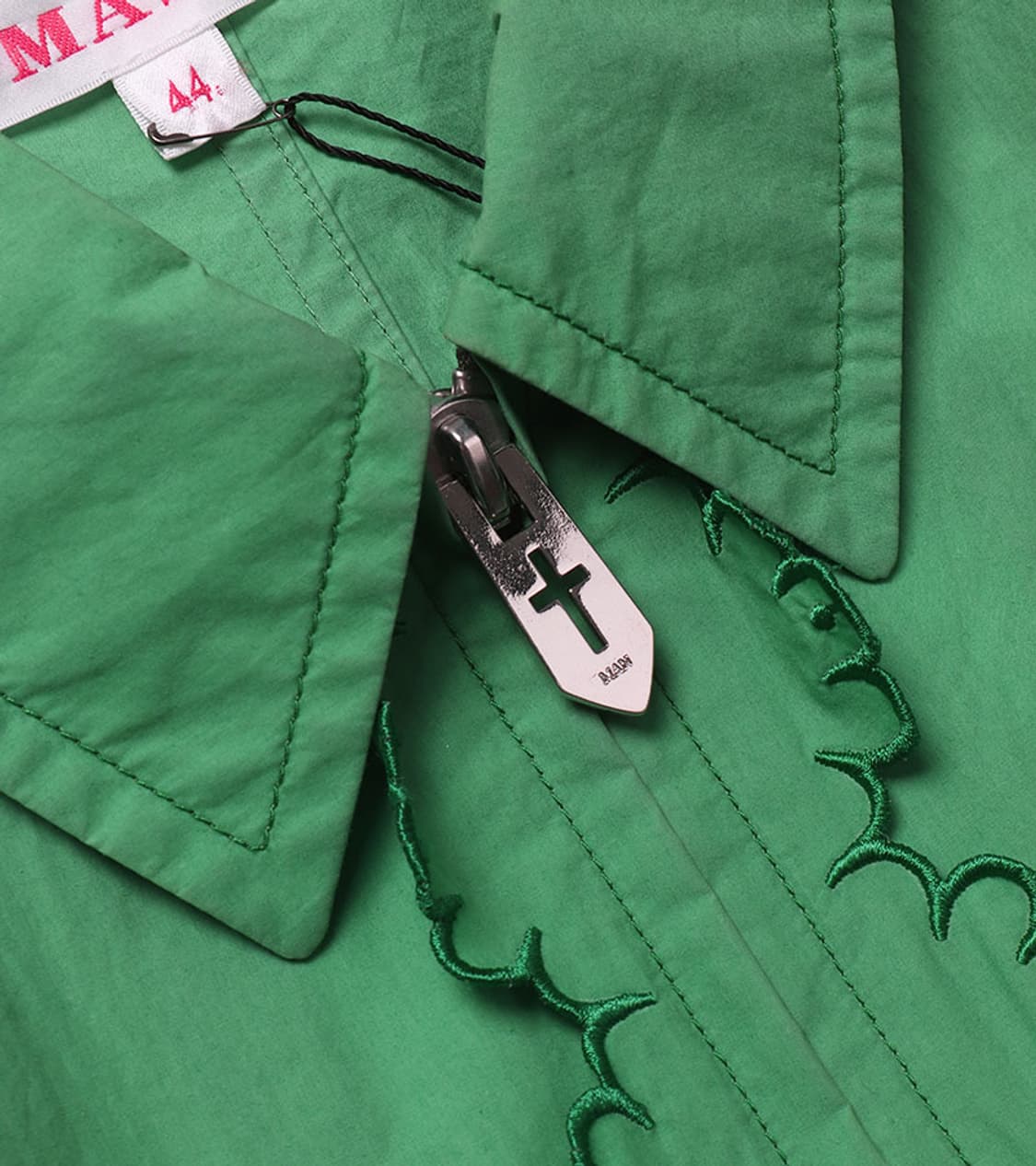 MASU - 22SS SCALLOP BLOUSON 상품이미지5