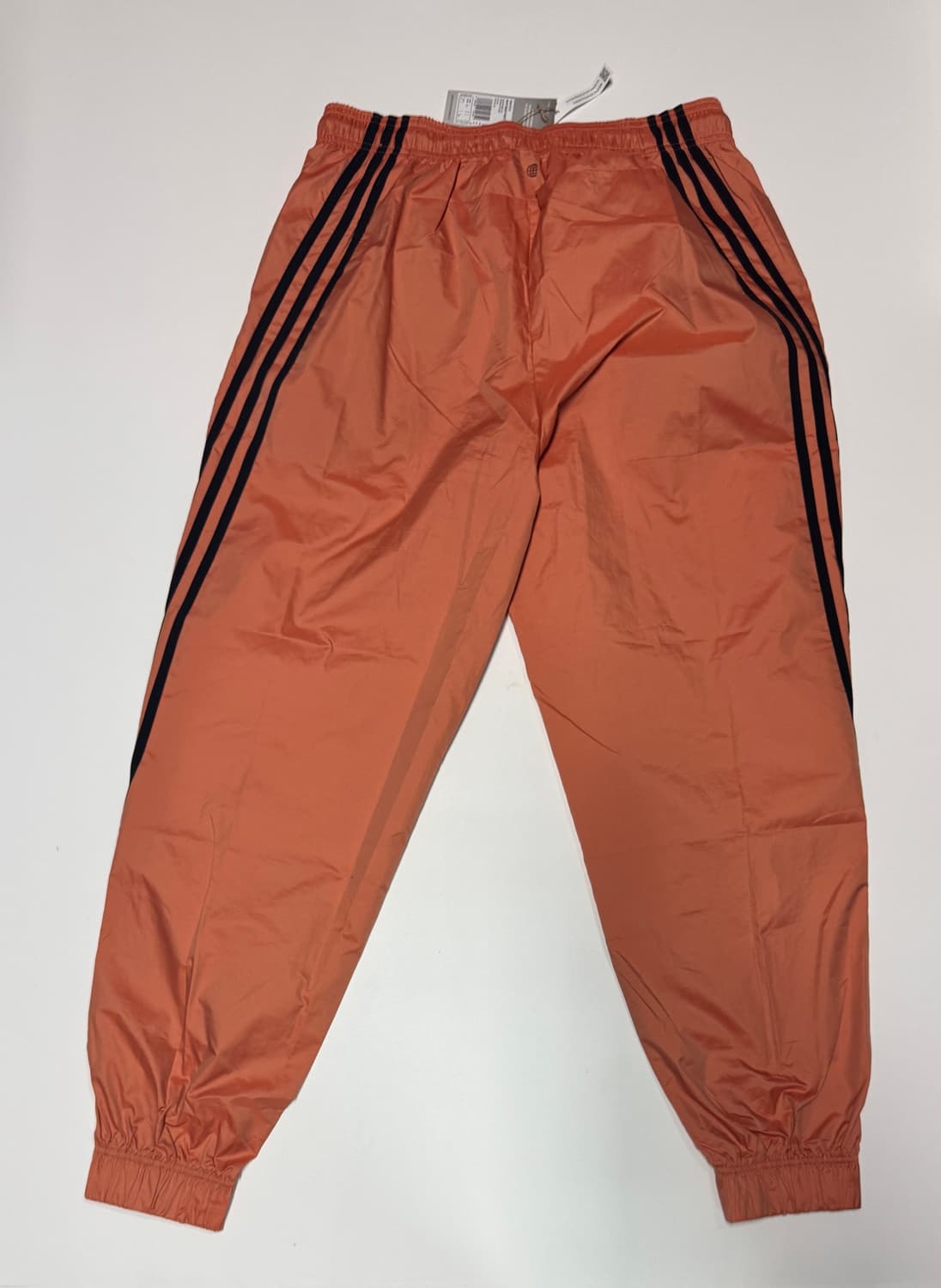 희귀!! 아디다스 해외판 삼선 트레이닝 트랙팬츠 오렌지 상품이미지2