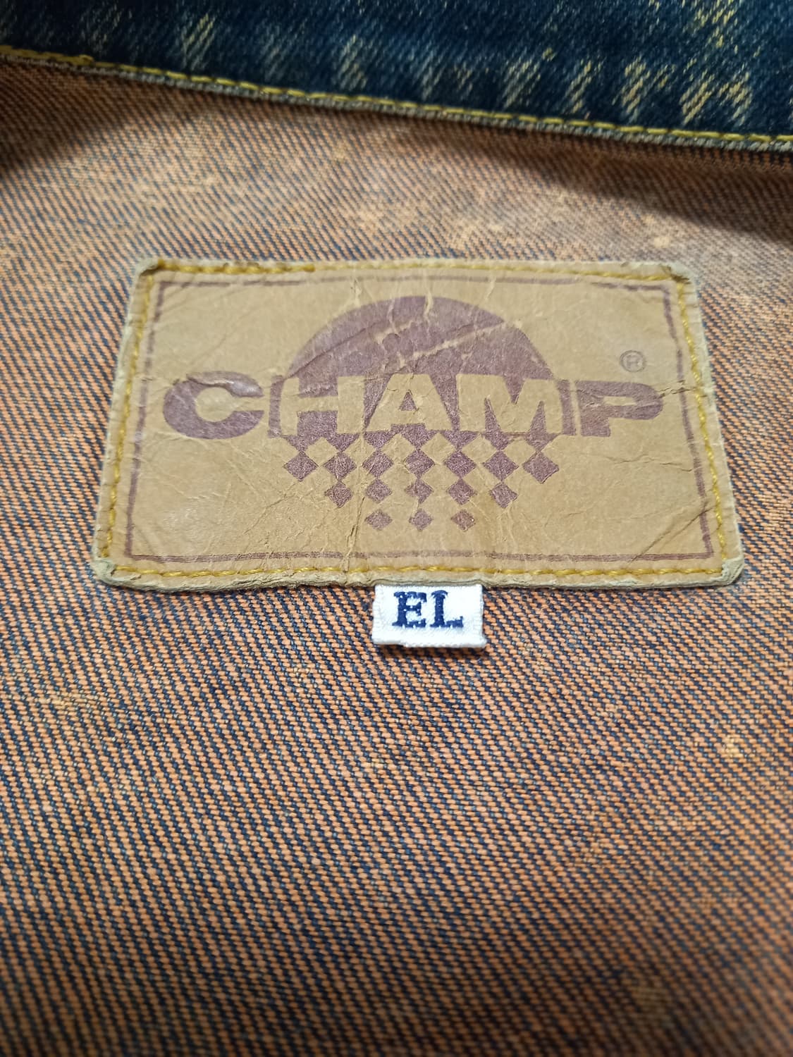 CHAMP 데님자켓 상품이미지2