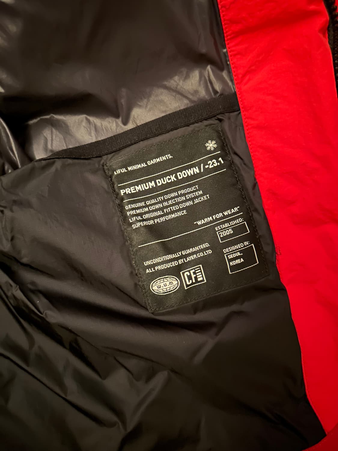 라이풀덕다운 상품이미지3