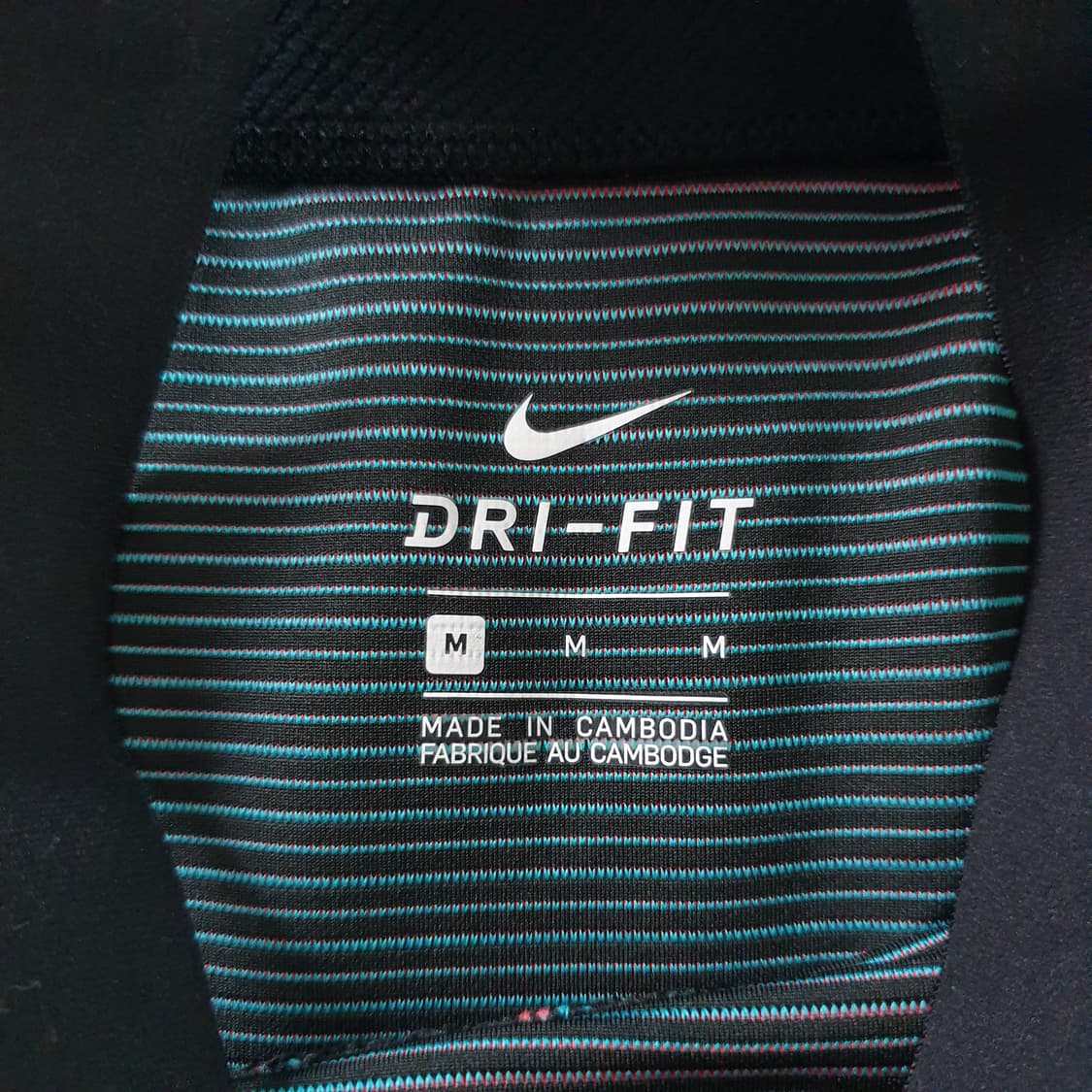 [무료배송] Nike Dri Fit 스포츠 점프수트 상품이미지3