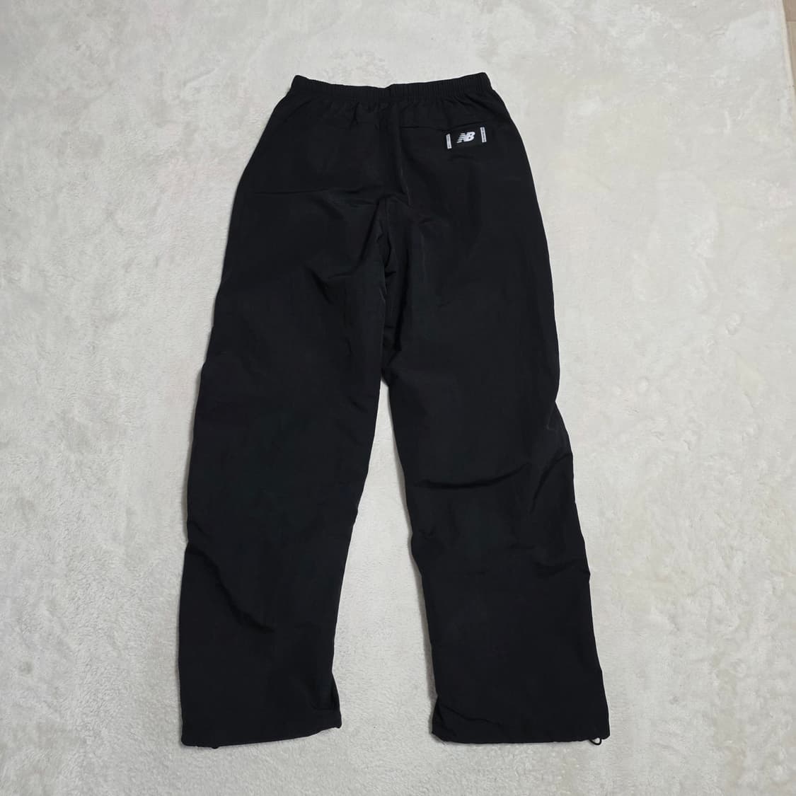 (S)뉴발란스 UNI 파라수트 웜업팬츠 트레이닝 팬츠 상품이미지3