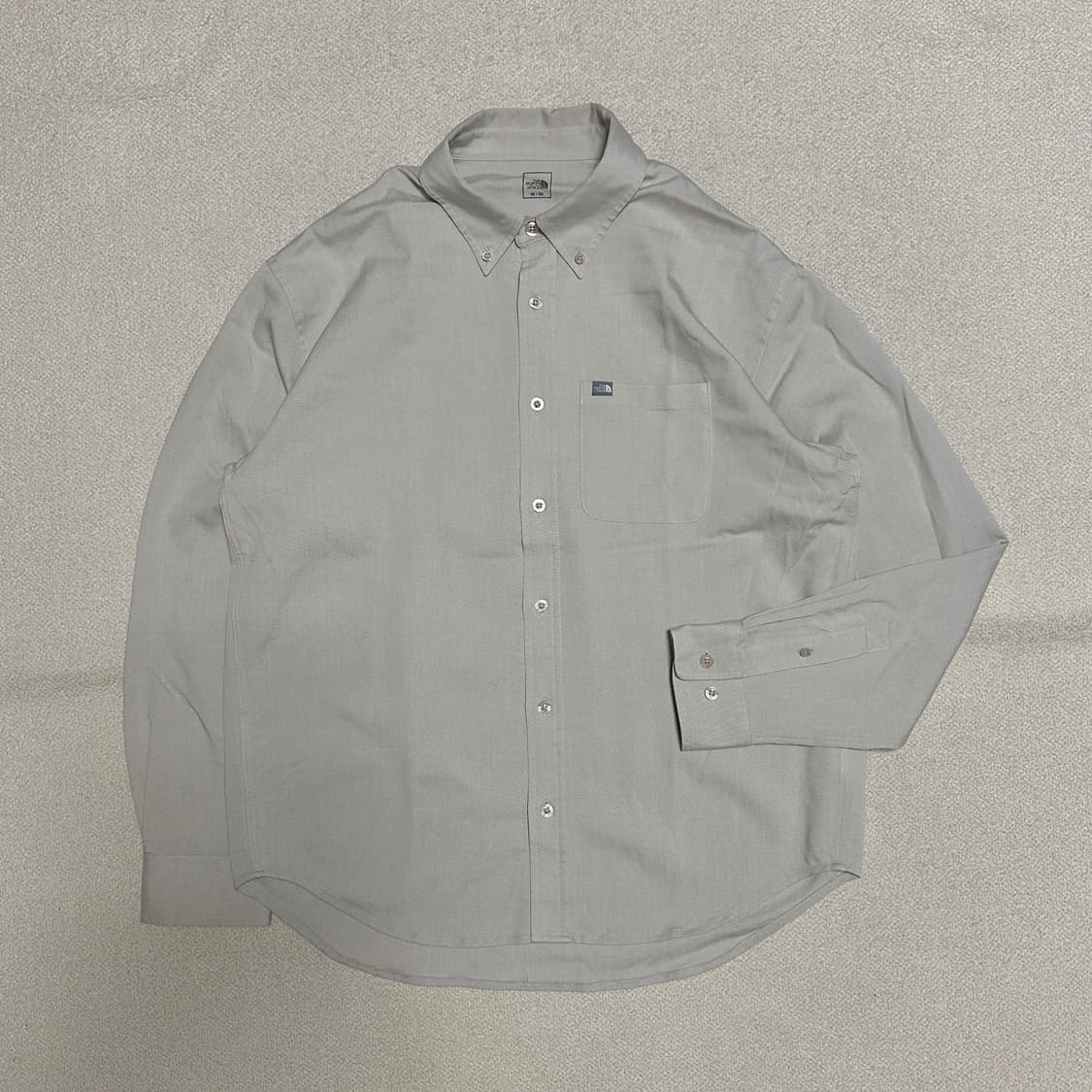 노스페이스 남성 보이스 셔츠 상품이미지1