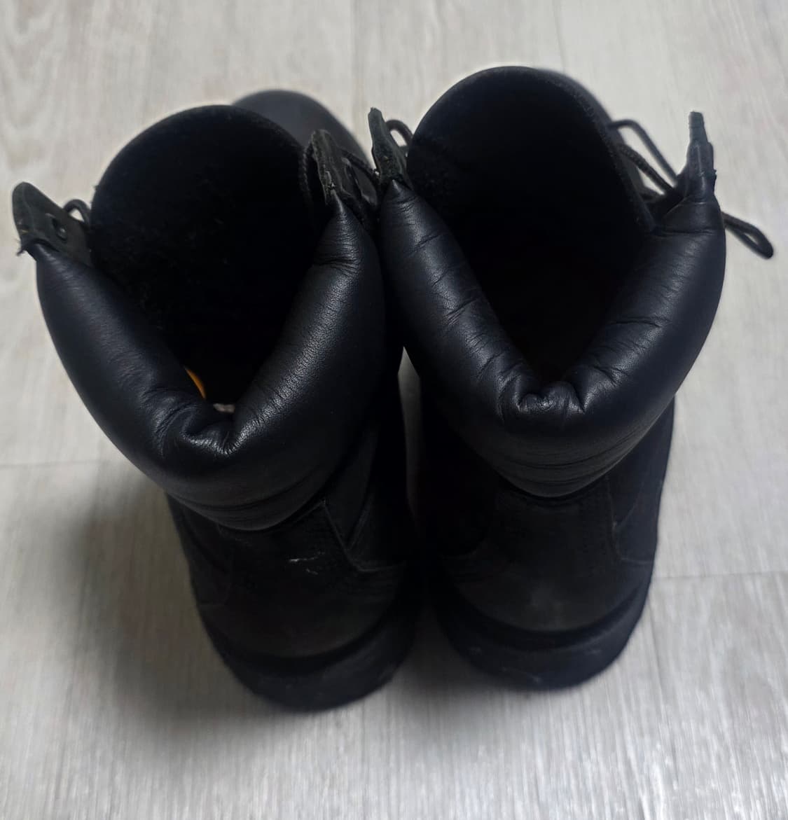 [225~230]팀버랜드 6인치 블랙 여성부츠 상품이미지5