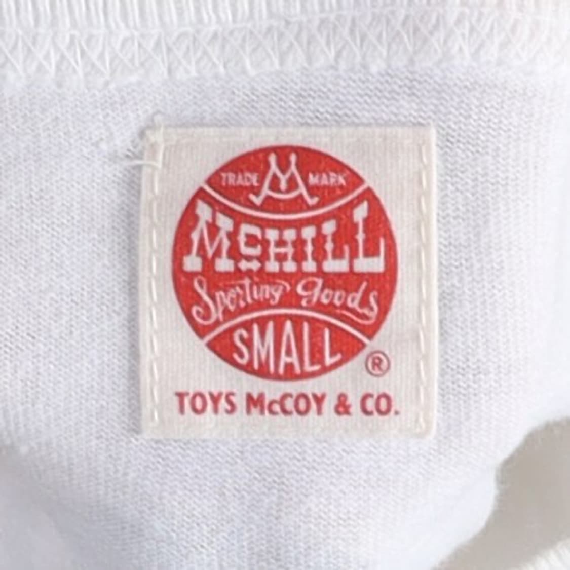 토이즈 맥코이 Toys McCoy Printing T-shirt  상품이미지7