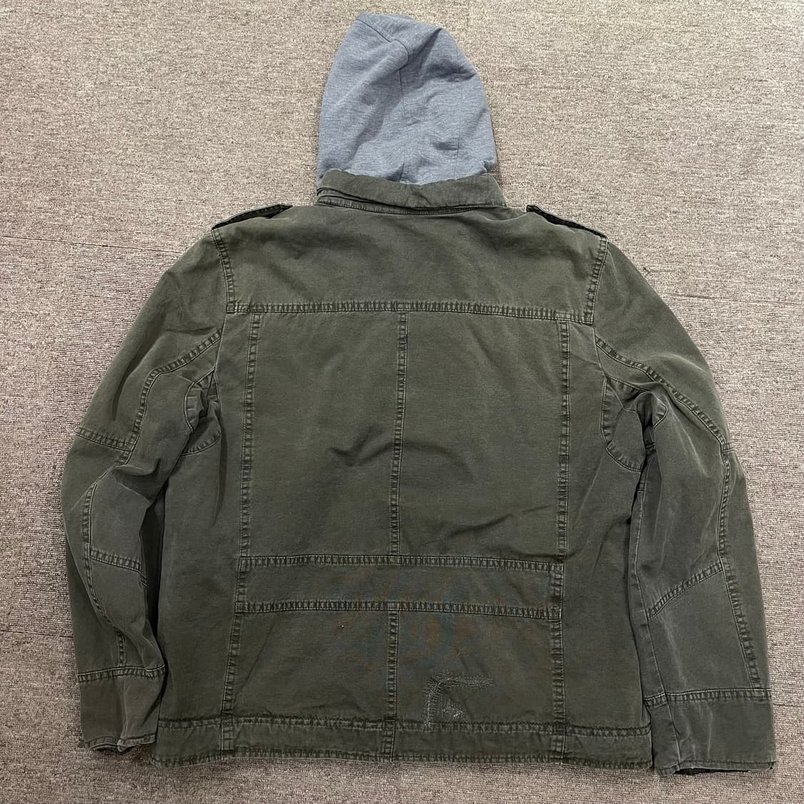 (XL) Levi's 리바이스 쉐르파 후드 자켓 상품이미지2