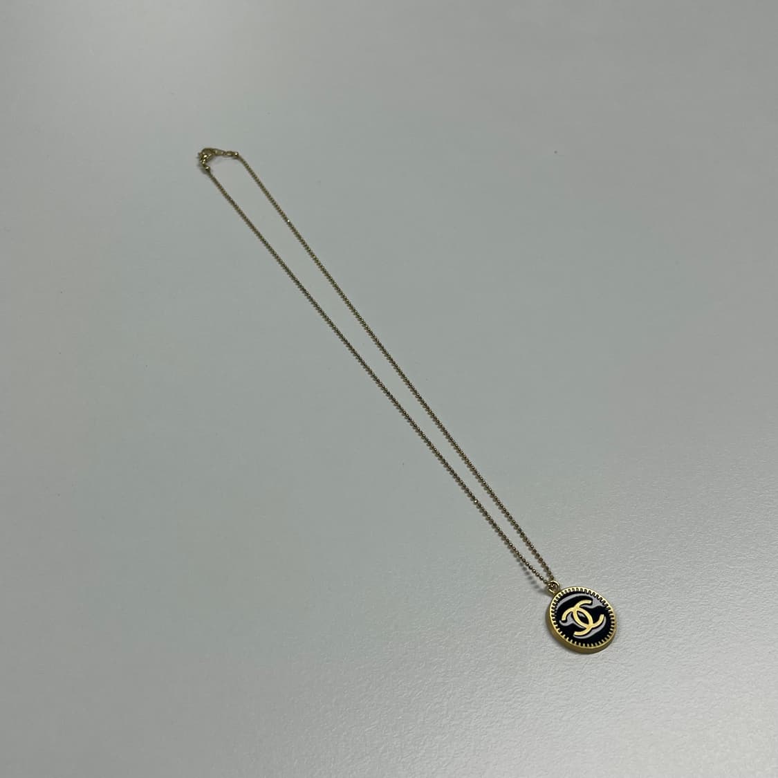 샤넬 라운드 목걸이 상품이미지5