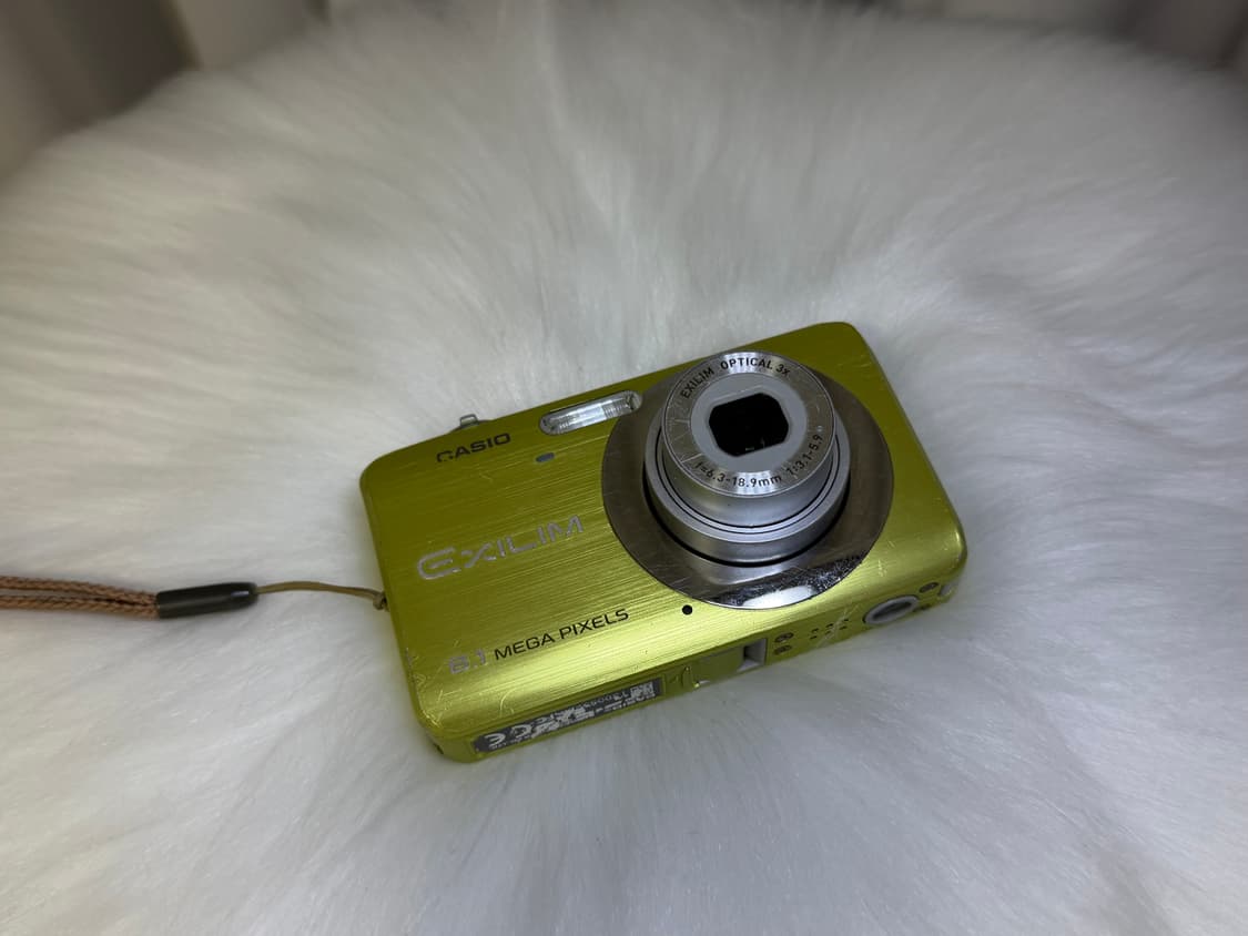 카시오 엑슬림 ex-z80 💚 상품이미지2