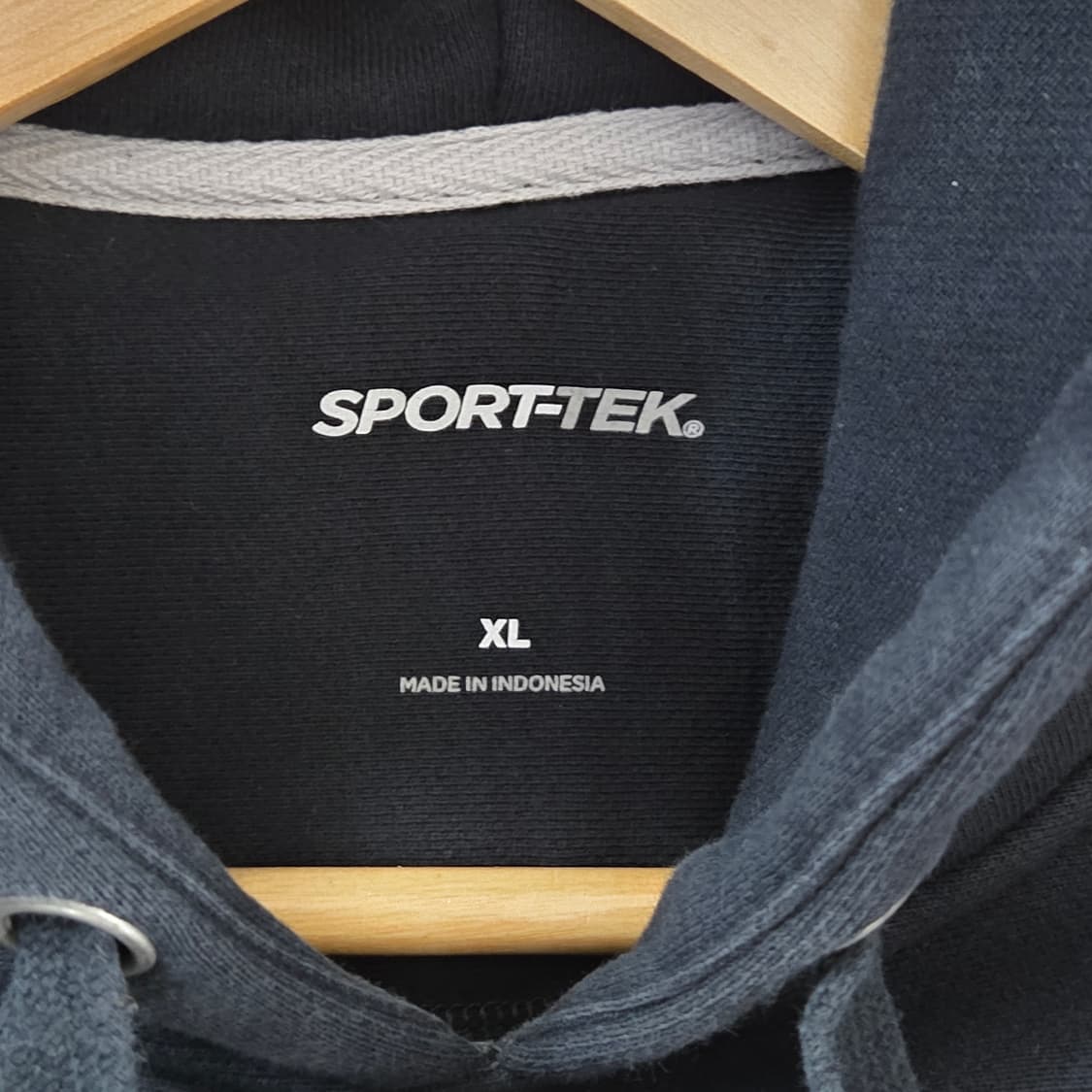 SPORT-TEX 기모 후드티 XL 상품이미지4