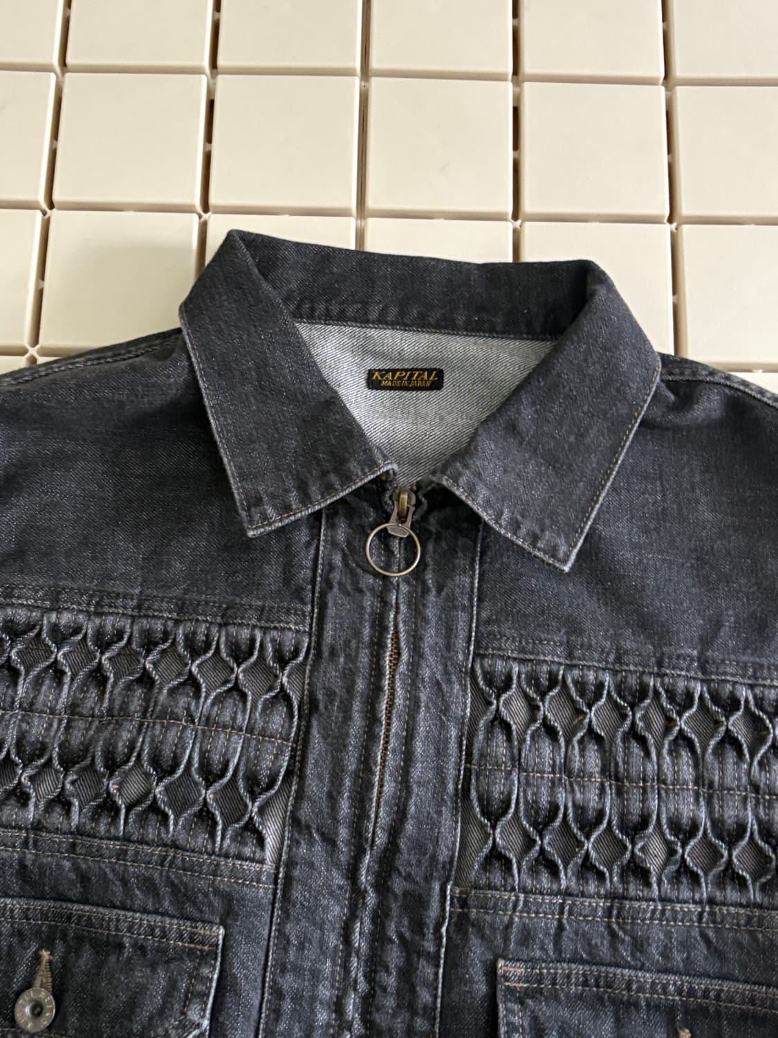 캐피탈 쟈켓 상품이미지7