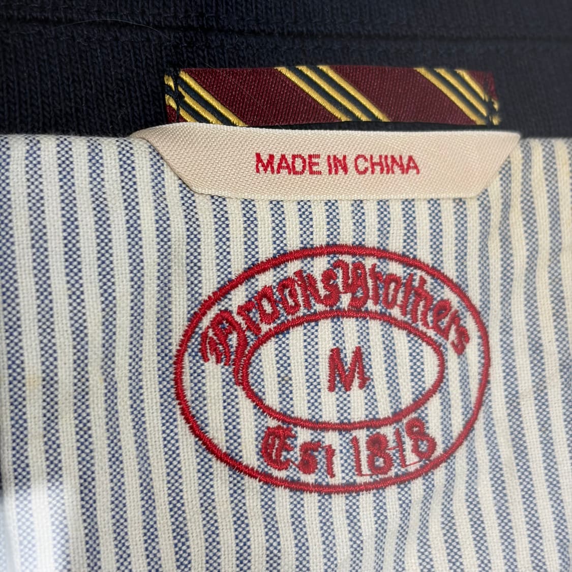 브룩스 브라더스 블레이저 자켓 상품이미지2