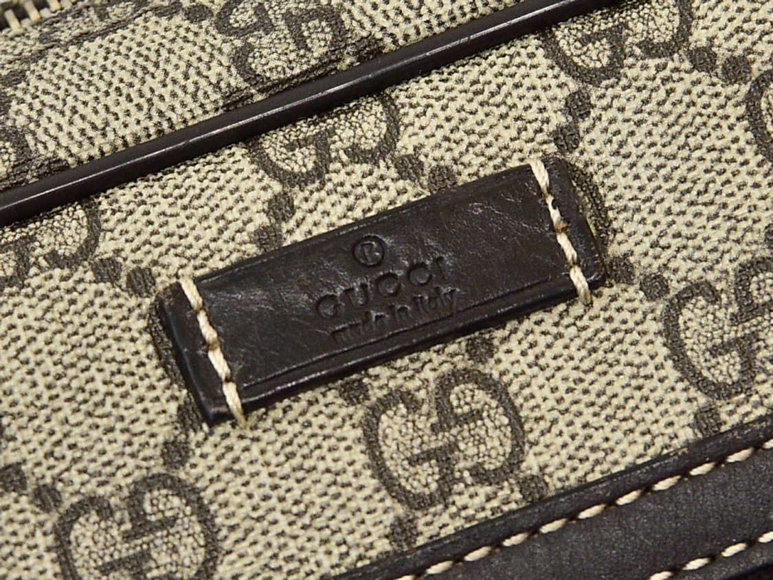 구찌 GG 캔버스 크로스백(정품) 상품이미지6