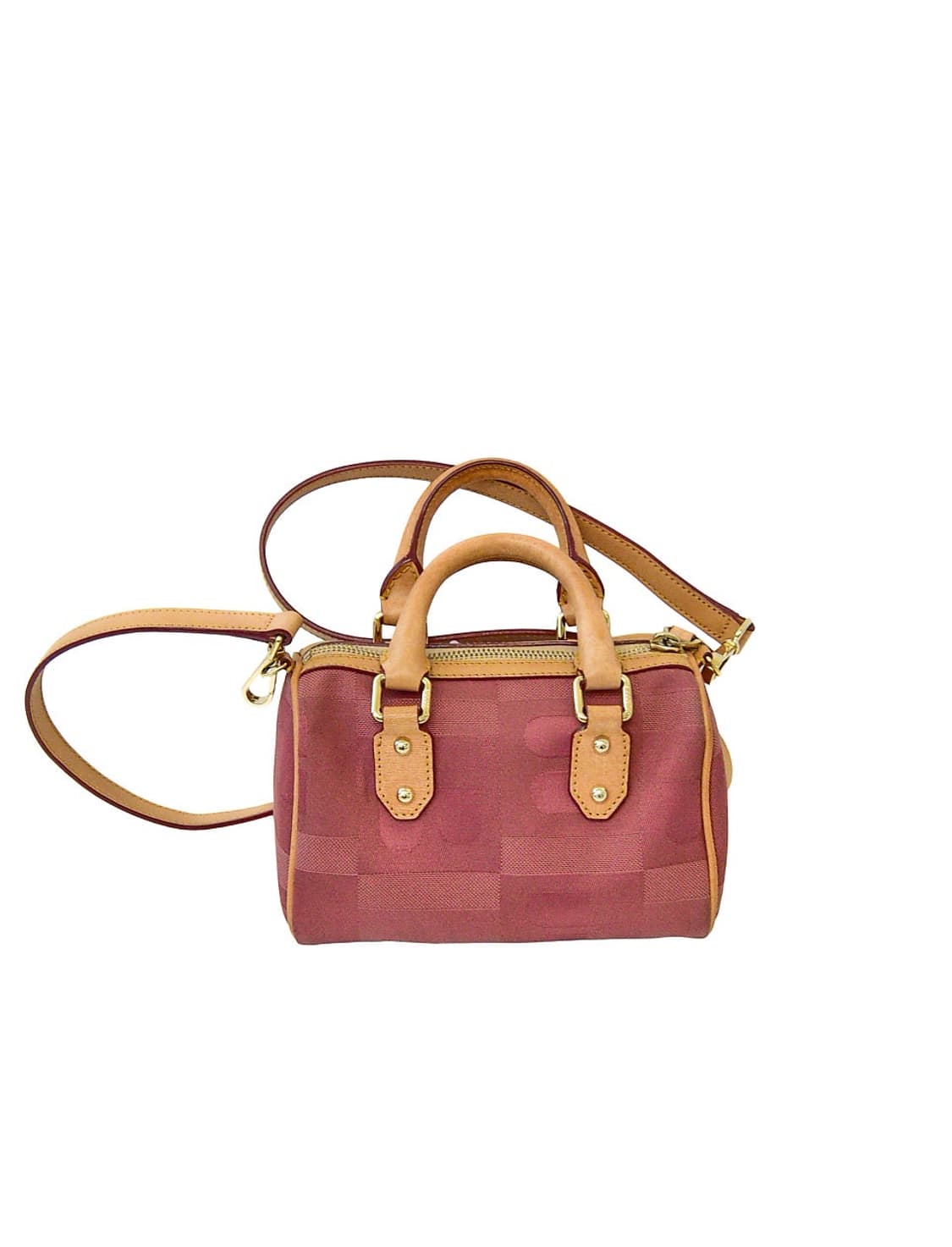 발리 캔버스 미니 보스턴백 (정품) 상품이미지4