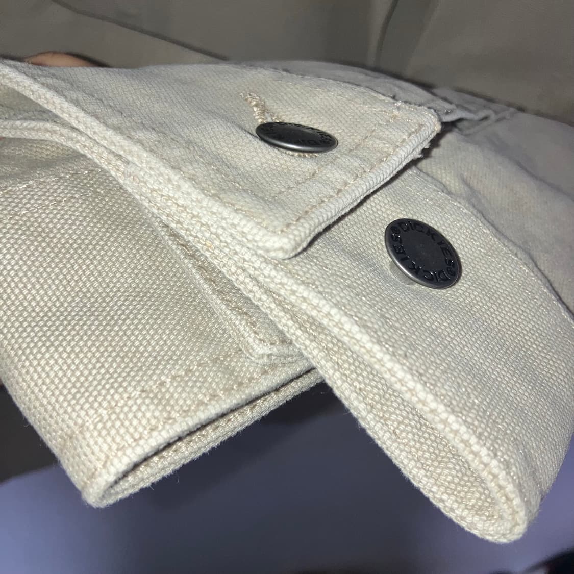 디키즈 덕 캔버스 초어 코트 워크 자켓 상품이미지4