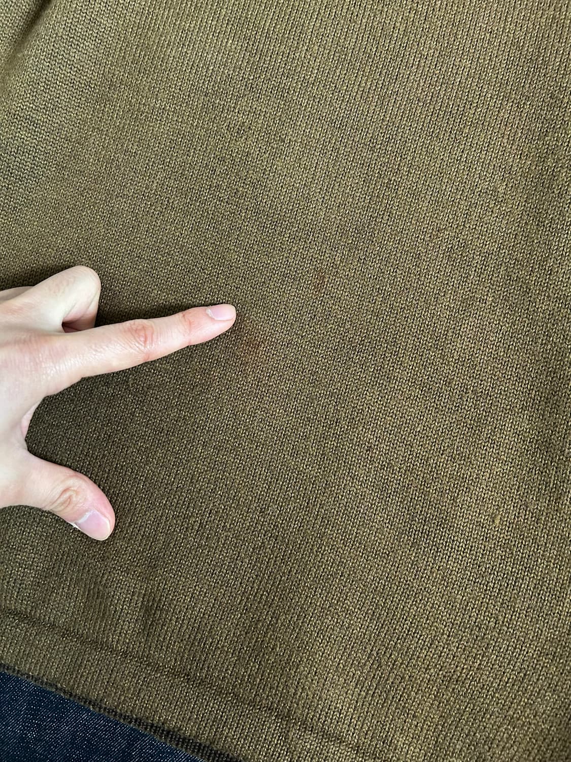 2003 C.P. Company 쿼터집니트 Made in Italy 상품이미지8