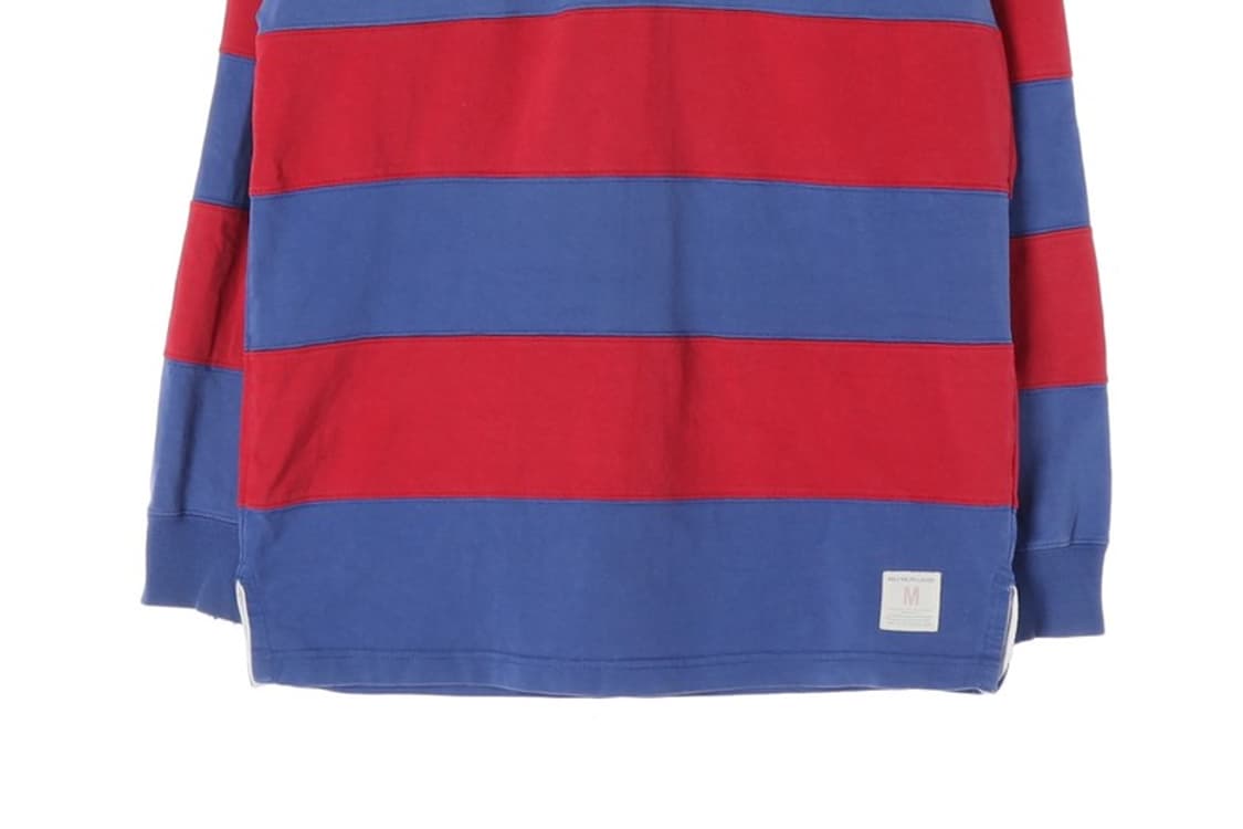 폴로 랄프 로렌 빈티지 럭비티 M 상품이미지4