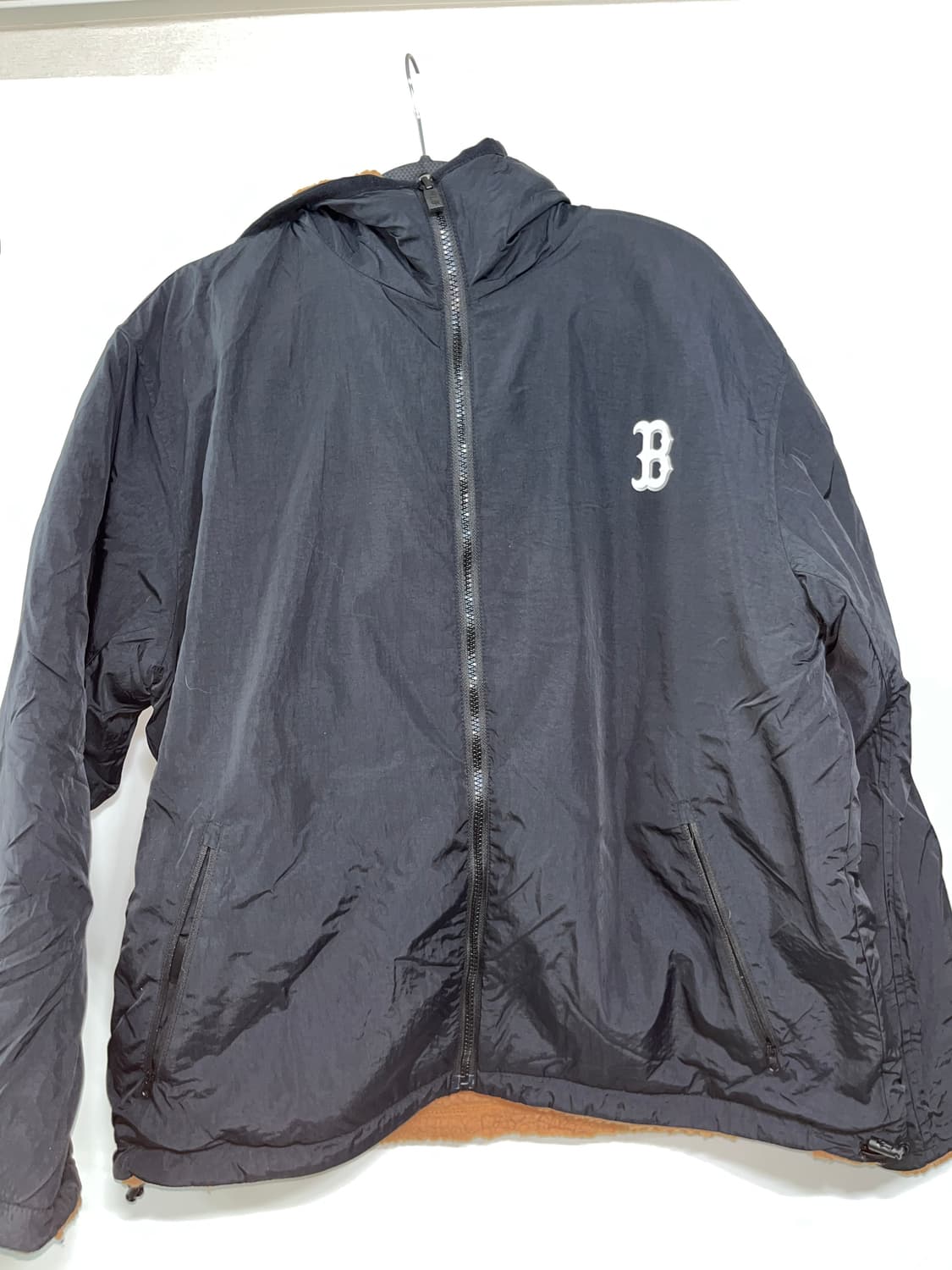 MLB 양면 털자켓 상품이미지5