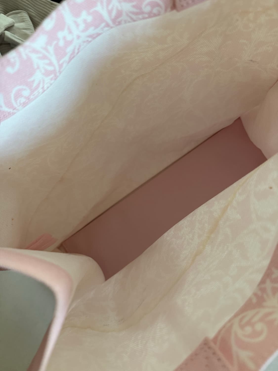 에스티로더 라뒤레 (Estee Lauder x Laduree) 핑크 토트 상품이미지4